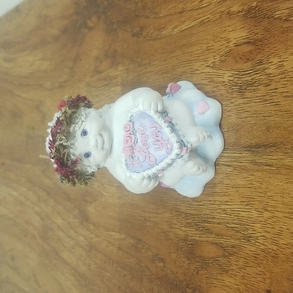 Dreamsicles Porcelain figurine